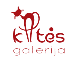 Katės galerija logo